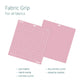 LOKLiK Cutting Mat 3 Pieces - Pink Fabric Stitching