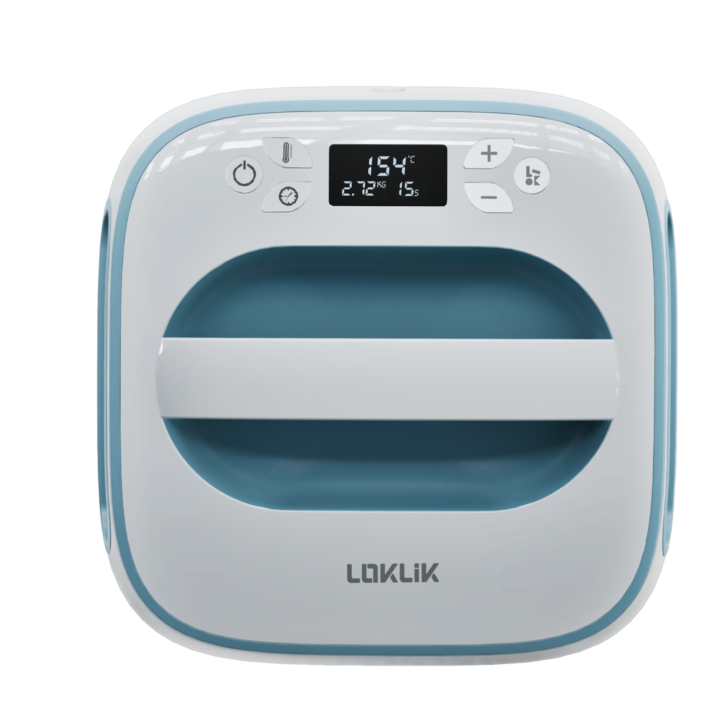LOKLiK Easy Heat Press