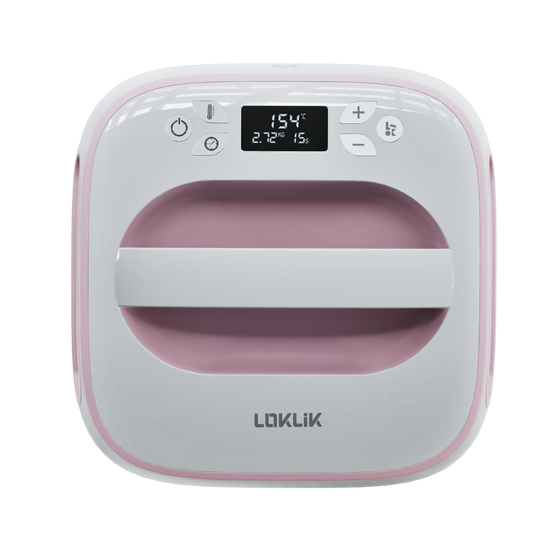 LOKLiK Easy Heat Press