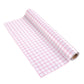 LOKLiK Transfertape met raster Rol - Rood - 30 x 300 cm