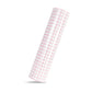 LOKLiK Transfertape met raster Rol - Rood - 30 x 300 cm