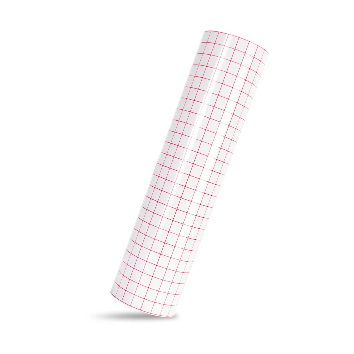 LOKLiK Transfertape met raster Rol - Rood - 30 x 300 cm