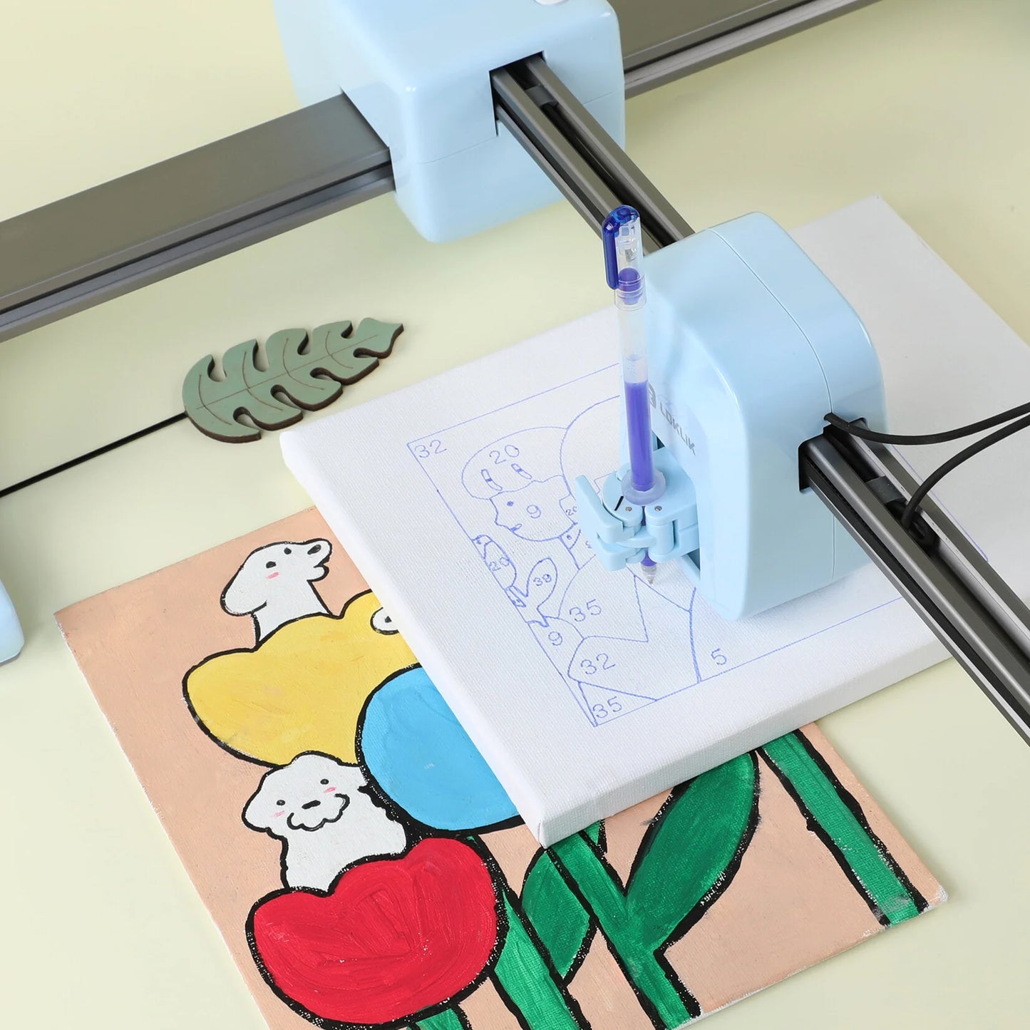 LOKLiK Heat Erasable Pen set