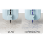 LOKLiK Heat Erasable Pen set