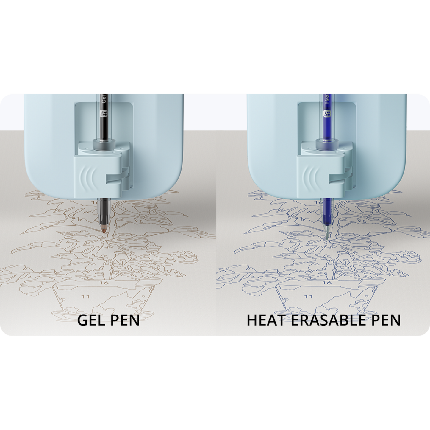 LOKLiK Heat Erasable Pen set