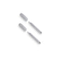 LOKLiK iCraft™ Deep Point Messer - 2er-Pack