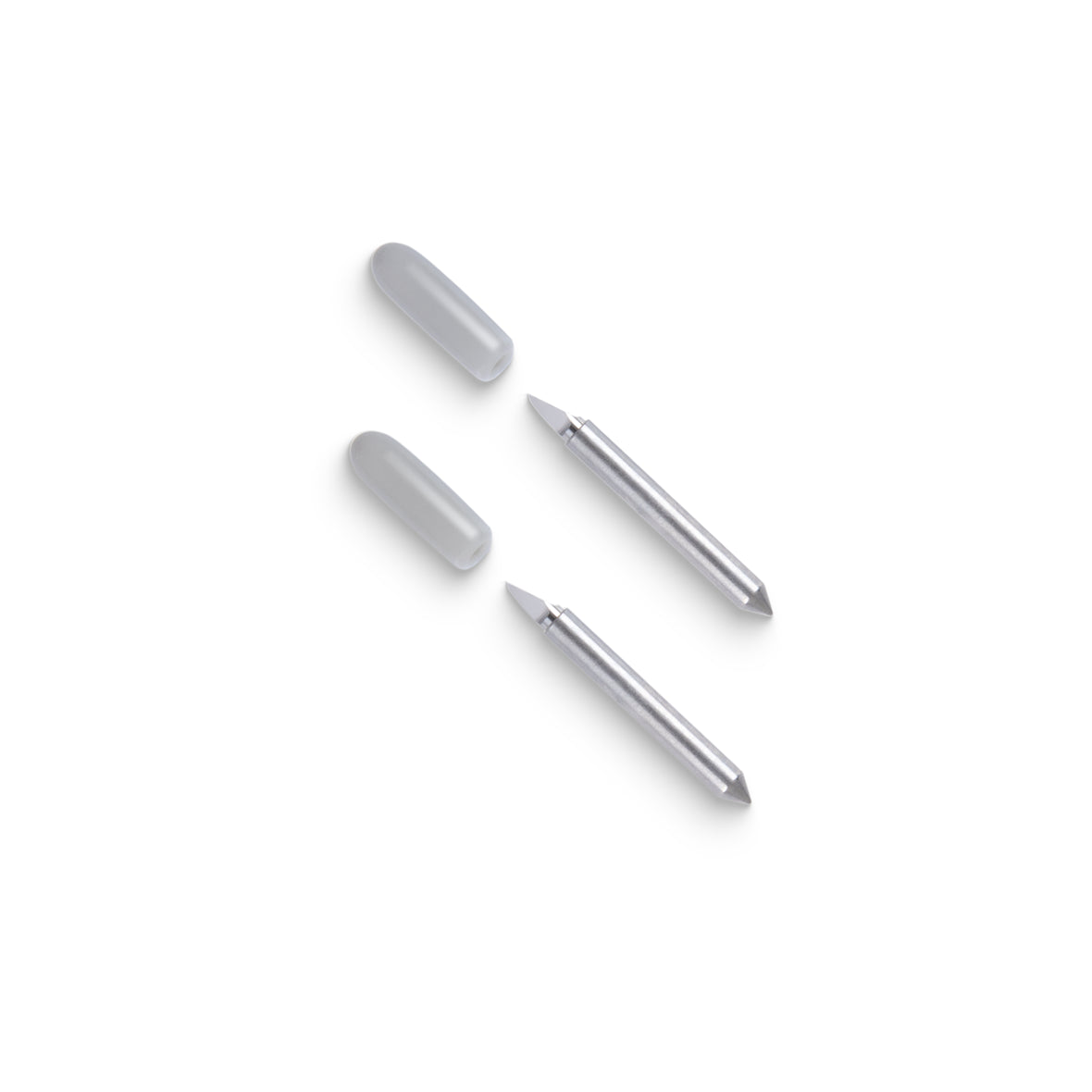 LOKLiK iCraft™ Deep Point Messer - 2er-Pack