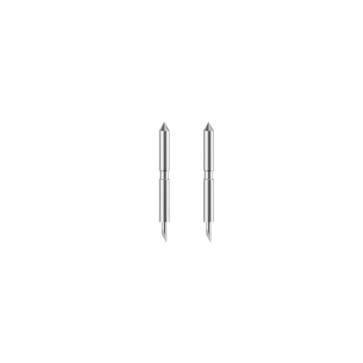 LOKLiK iCraft™ Mes met fijne punt - 2 stuks