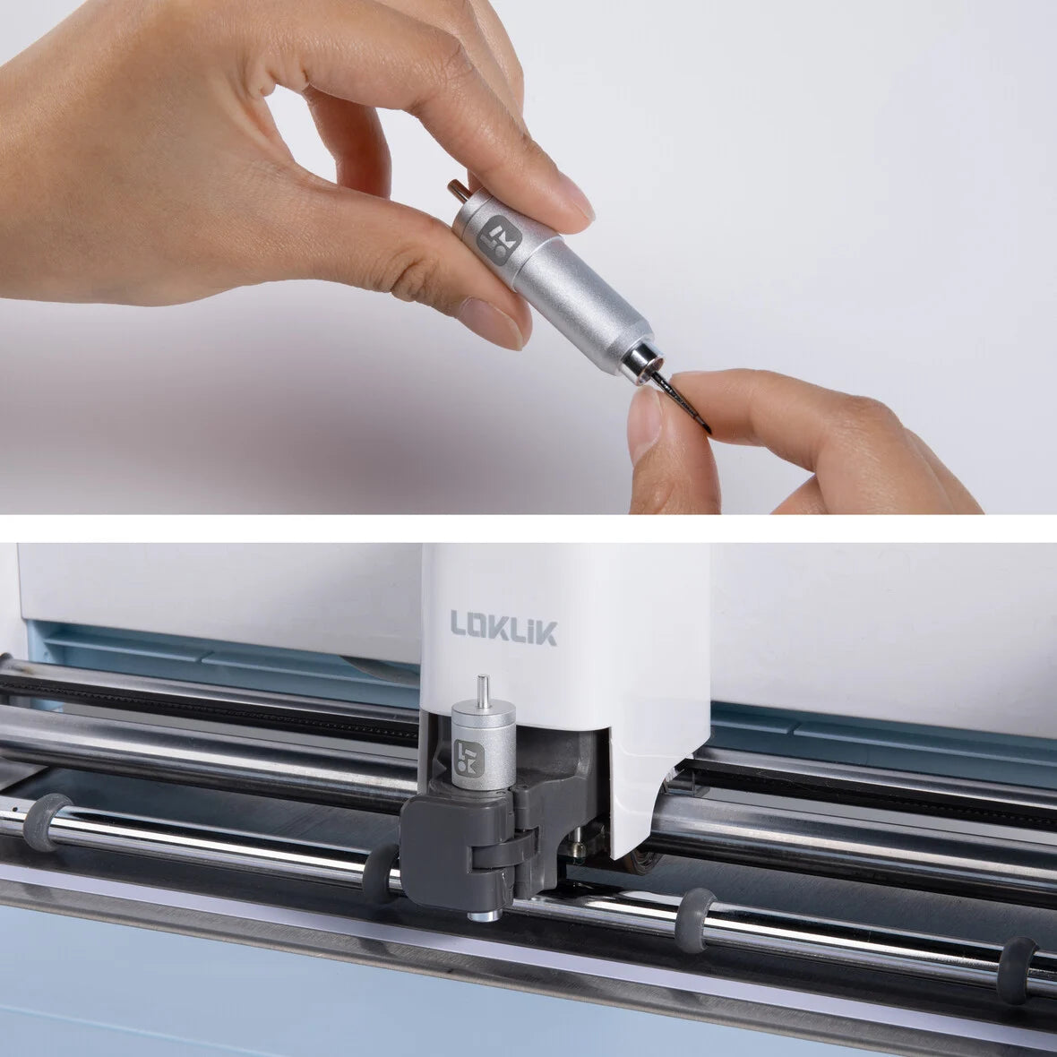 LOKLiK iCraft™ Feinspitzen-Klingenset