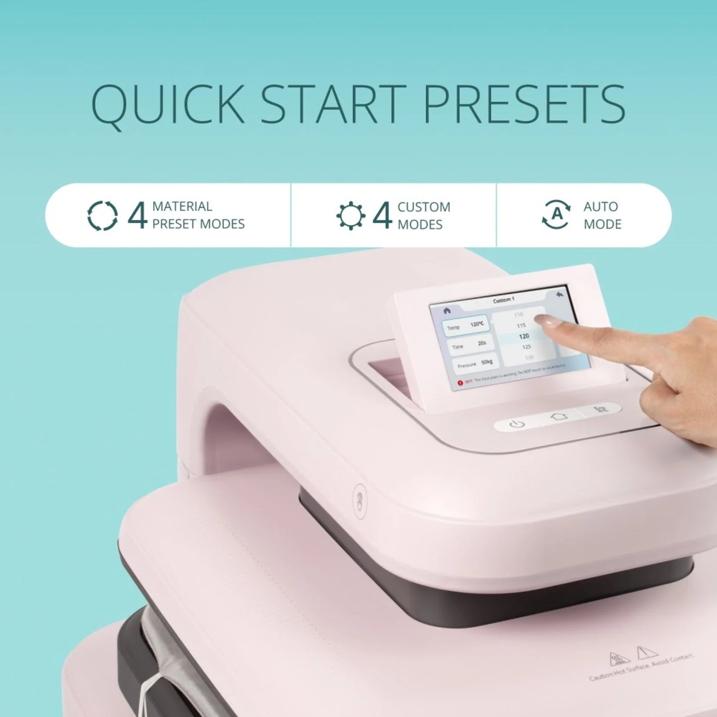 LOKLiK ImPress™ Auto 2 Smart