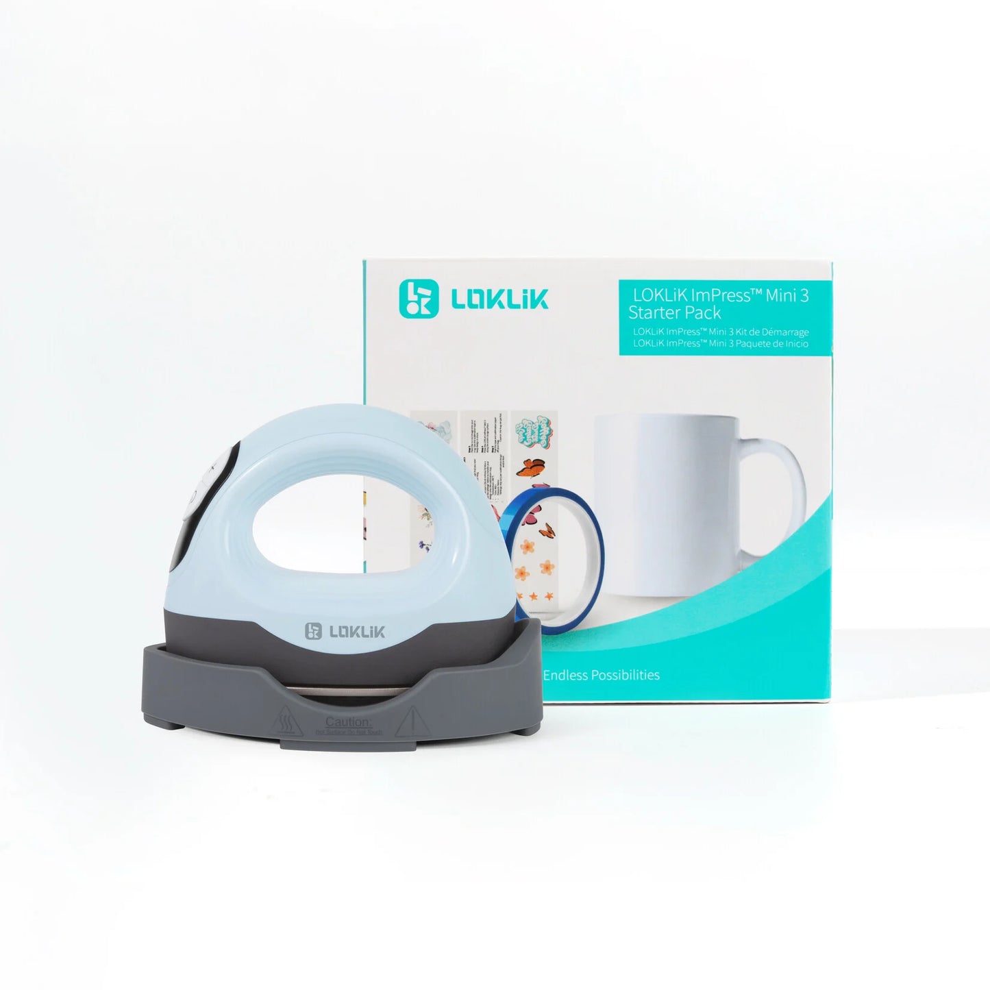 LOKLiK ImPress™ Mini 3 