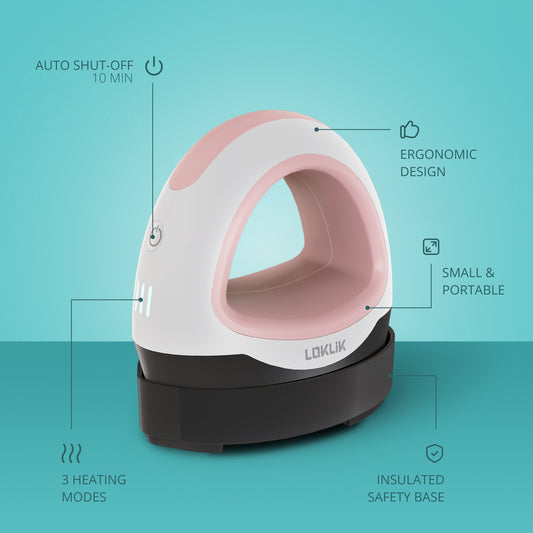 LOKLiK Mini Heat Press