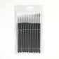 LOKLiK Miniature Paint Brushes set