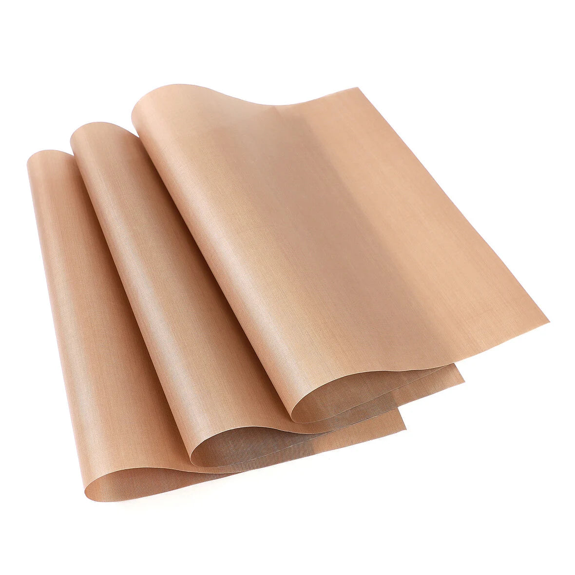 LOKLiK PTFE Teflon vel - 3 vellen - 30 x 40 cm
