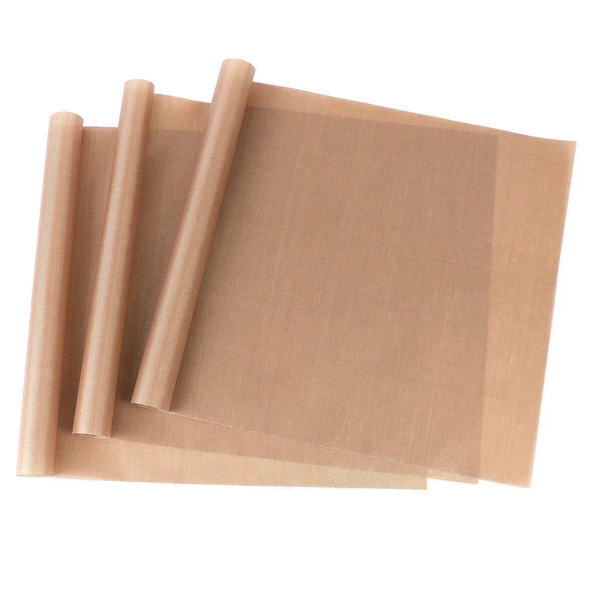 LOKLiK PTFE Teflon vel - 3 vellen - 30 x 40 cm