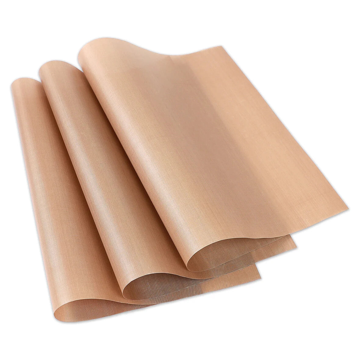 LOKLiK PTFE Teflon sheet - 3 sheets - 40 x 50 cm