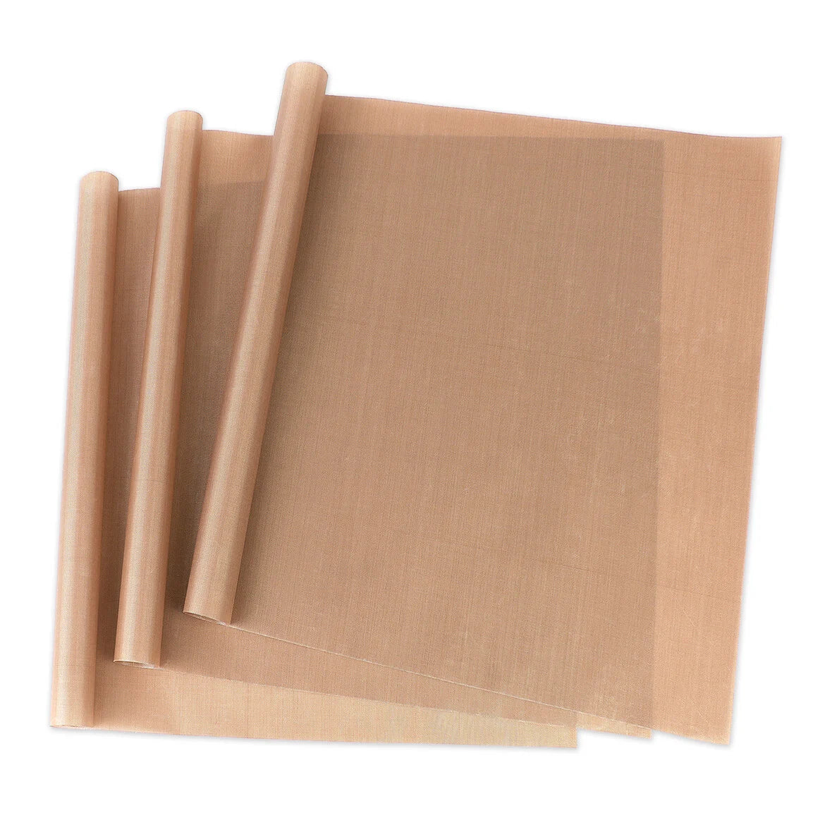 LOKLiK PTFE Teflon sheet - 3 sheets - 40 x 50 cm
