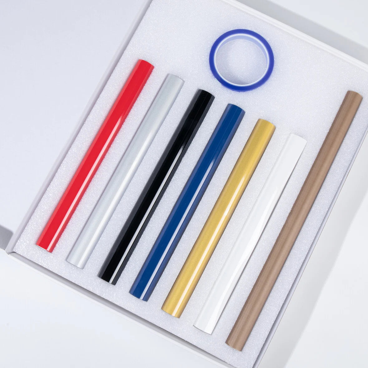 LOKLiK Starter Kit for Auto Heat Press