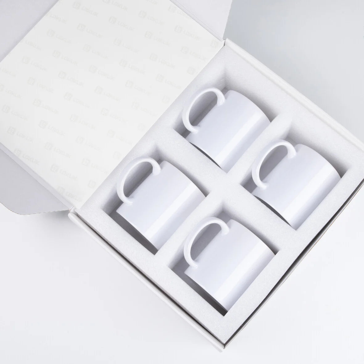 LOKLiK Starter Kit for Auto Tumbler Heat Press