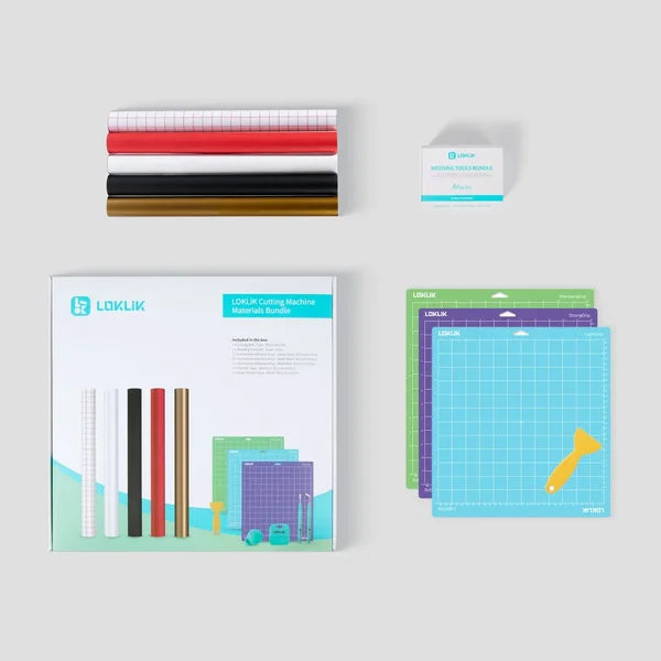 LOKLiK startpakket voor Crafter & iCraft™