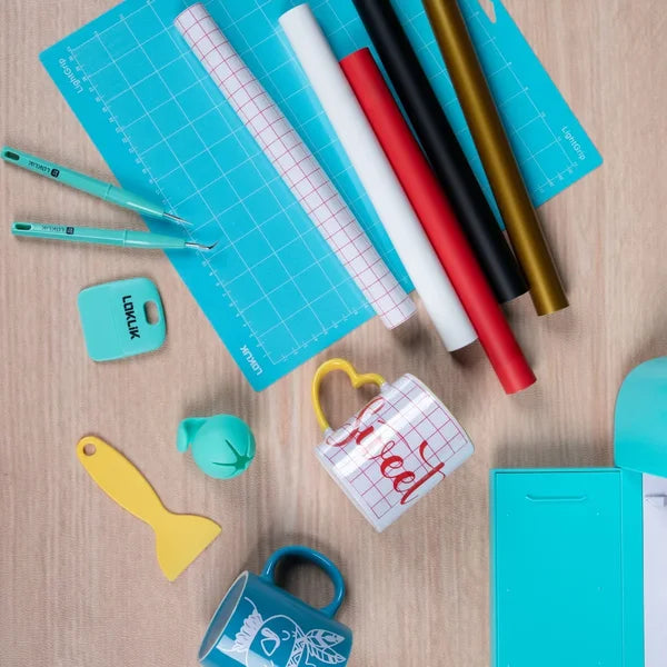 LOKLiK startpakket voor Crafter & iCraft™