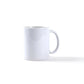 LOKLiK Sublimation Mugs - Blank - 325 ml - Pack of 6