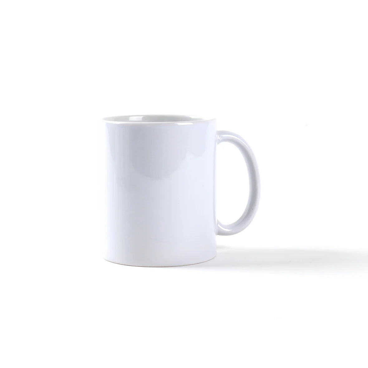 LOKLiK Sublimation Mugs - Blank - 325 ml - Pack of 6