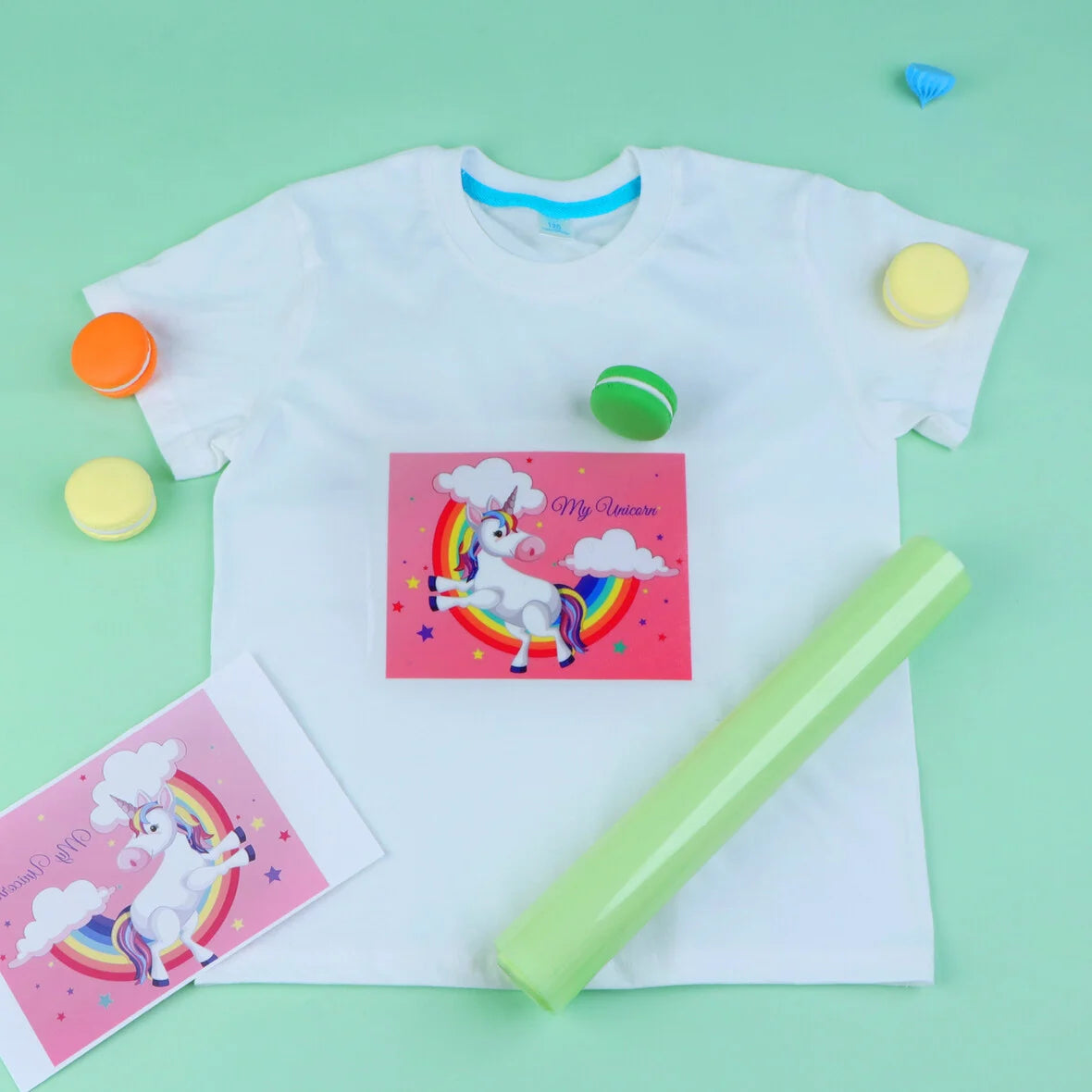 LOKLiK Sublimation paper A3 - 140 sheets