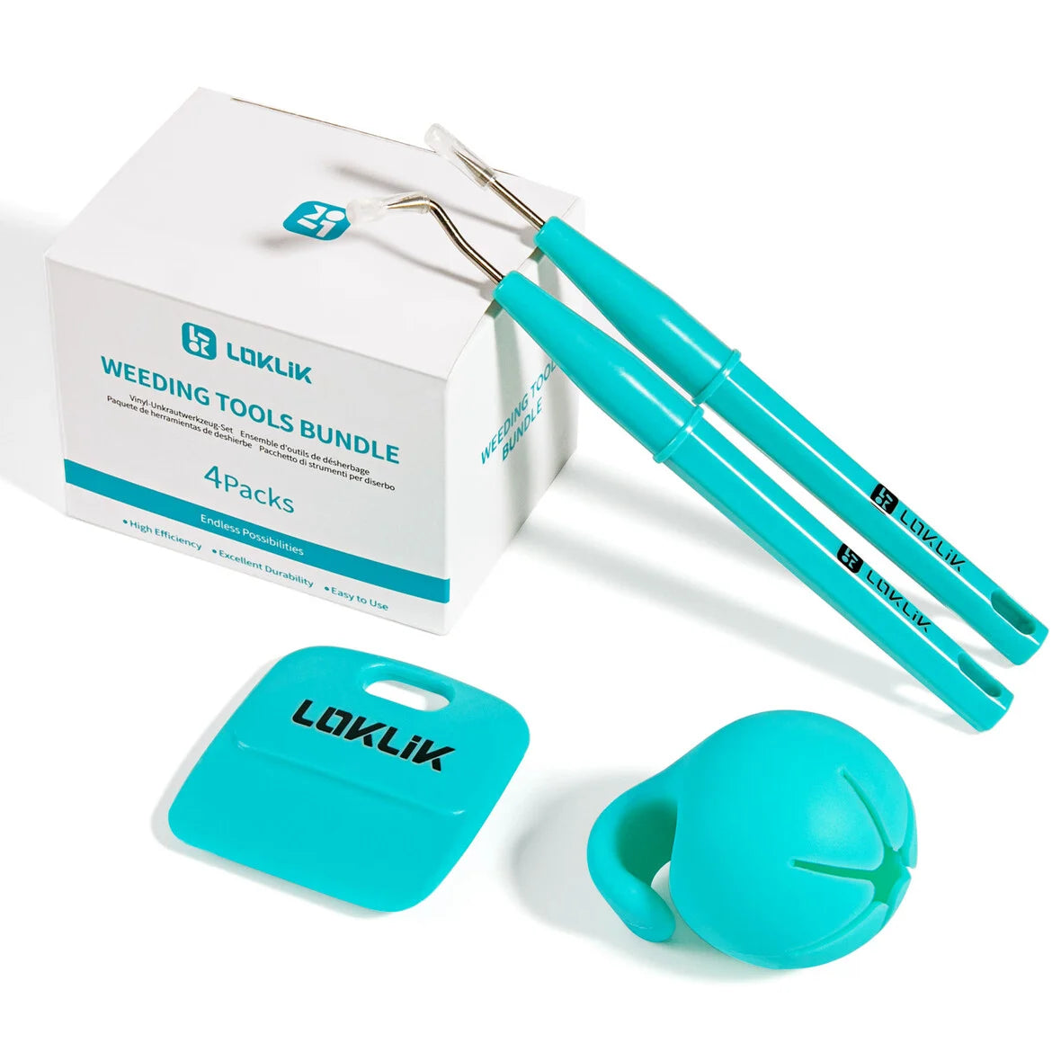 LOKLiK Weeding Tools Bundel